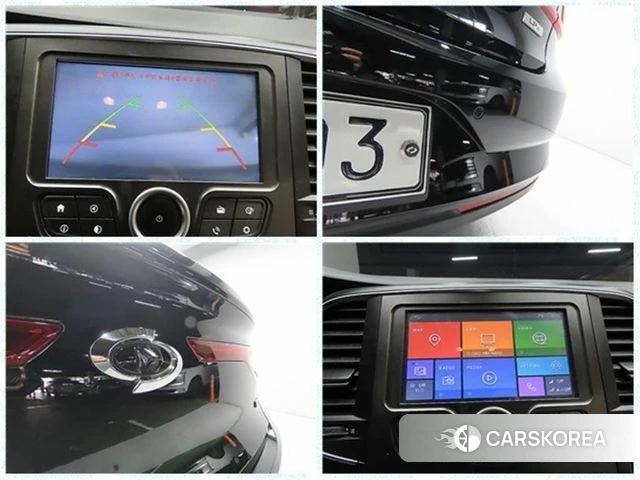 Renault Korea (Samsung) SM6 id 3834995 из Кореи 11