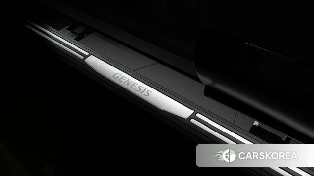 Genesis GV80 Coupe id 4527917 из Кореи 11