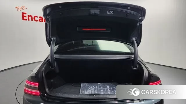 Genesis G80 (RG3) id 3267572 из Кореи 11