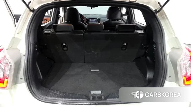 Ssangyong Tivoli Armor id 3520418 из Кореи 11