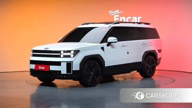 Hyundai Santa Fe (MX5) id 3305331 из Кореи 11