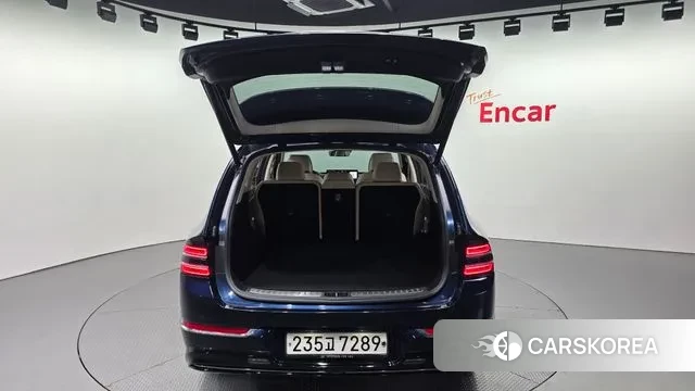 Genesis GV80 id 3330071 из Кореи 11