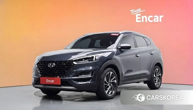 Hyundai All New Tucson id 4907152 из Кореи 11