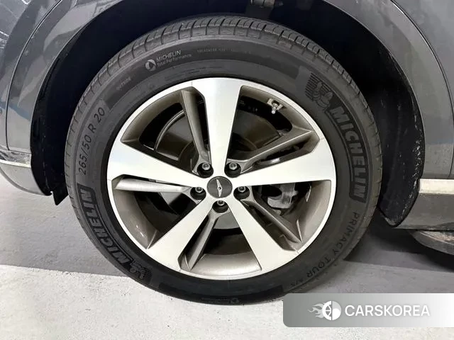 Genesis GV80 id 3519559 из Кореи 11