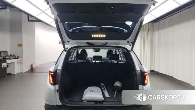 Hyundai Tucson (NX4) id 3054524 из Кореи 11