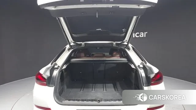 BMW X6 (G06) id 3732405 из Кореи 11