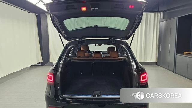 Mercedes-Benz GLC-Class X253 id 3892052 из Кореи 11