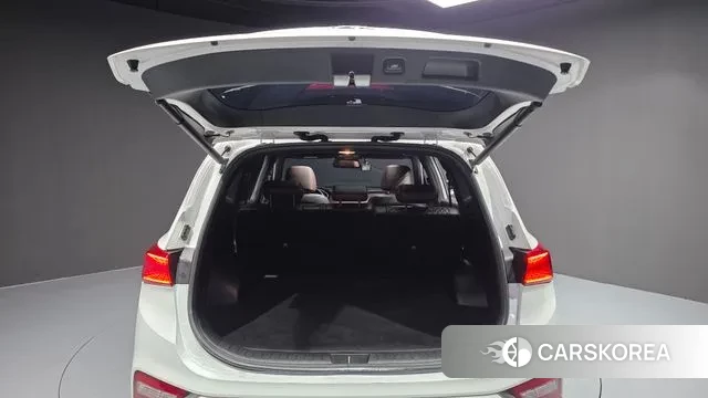 Hyundai Santa Fe TM id 3444895 из Кореи 11