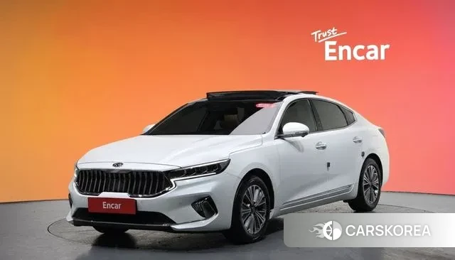 Kia K7 Premier Hybrid id 3499637 из Кореи 11