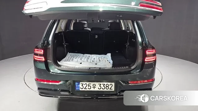 Genesis GV80 id 3504538 из Кореи 11