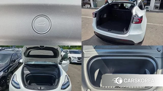 Tesla Model Y id 3747114 из Кореи 11