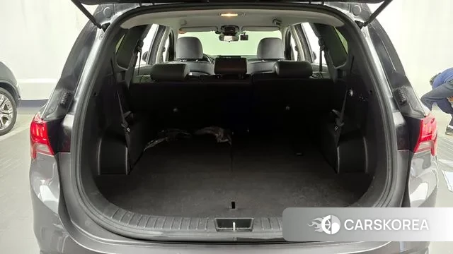 Hyundai The New Santa Fe id 3367823 из Кореи 11