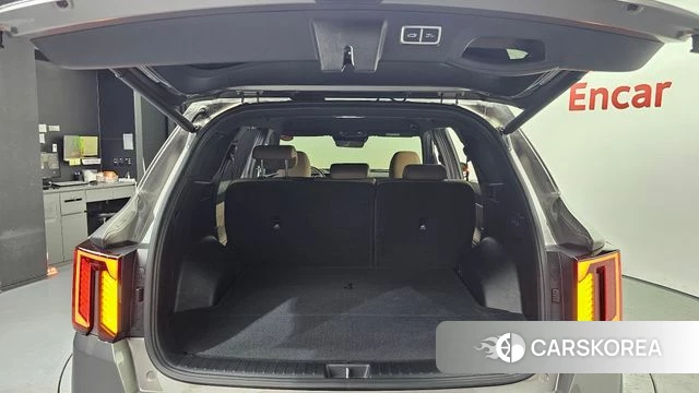 Kia The New Sorento 4th Generation id 3831502 из Кореи 11