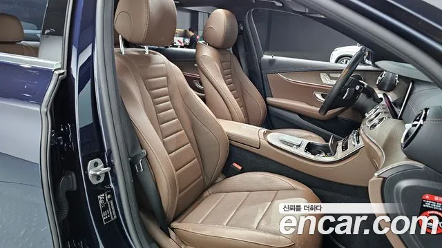 Mercedes-Benz E-Class W213 id 2547034 из Кореи 11