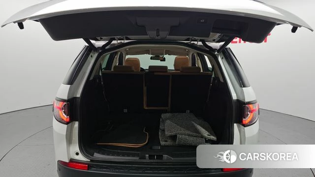 Land Rover Discovery Sports id 3943046 из Кореи 11