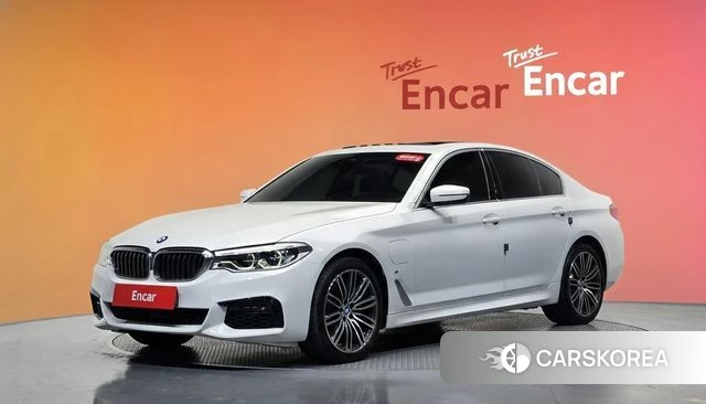 BMW 5 Series (G30) id 4894823 из Кореи 11