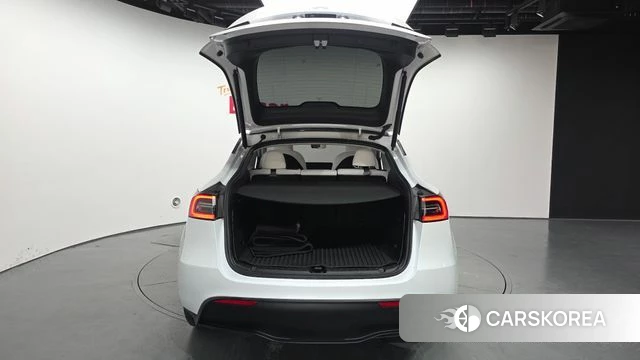 Tesla Model Y id 4757395 из Кореи 11