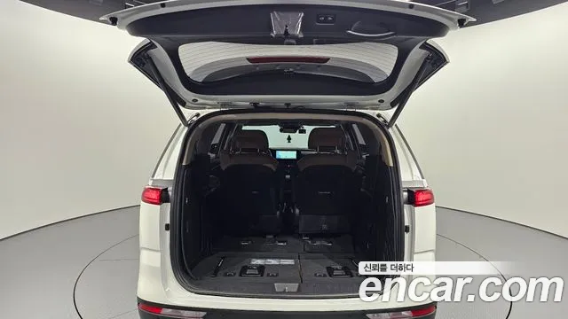 Kia Carnival 4th generation id 2714899 из Кореи 11