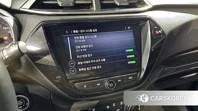 Chevrolet (GM Daewoo) Trailblazer id 3924248 из Кореи 11