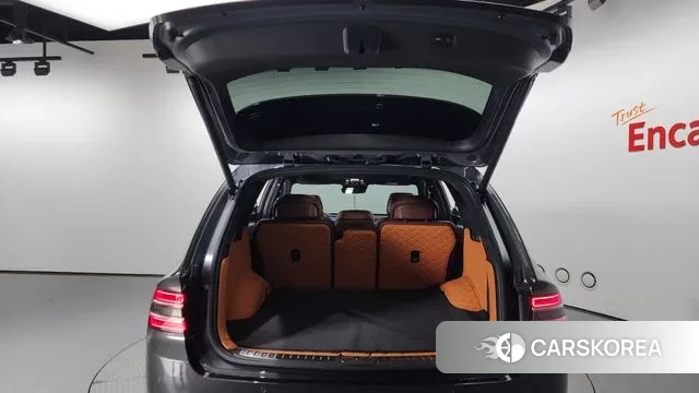 Genesis GV80 id 3052722 из Кореи 11