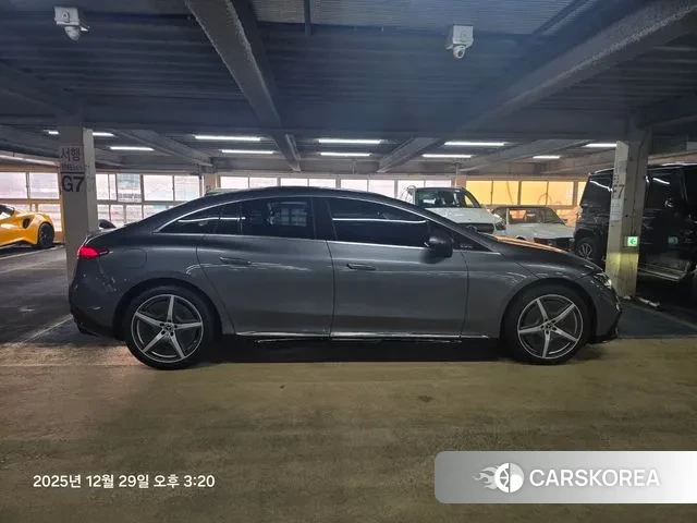 Mercedes-Benz EQE V295 id 3523369 из Кореи 11