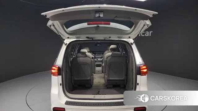 Kia The New Carnival id 3656508 из Кореи 11