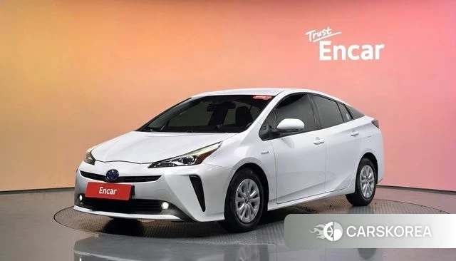 Toyota Prius 4th Generation id 4702652 из Кореи 11