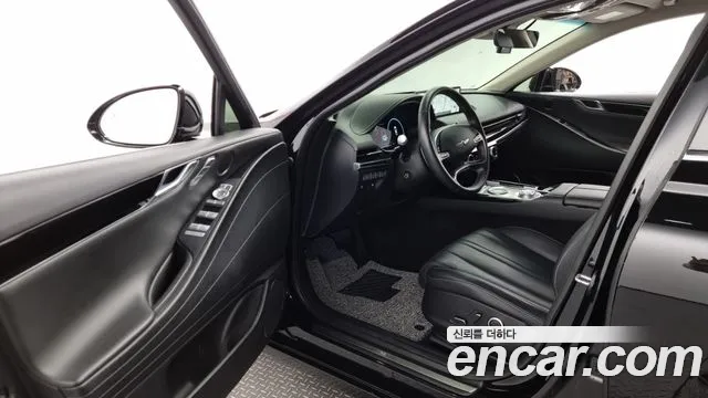 Genesis G80 (RG3) id 2596810 из Кореи 11