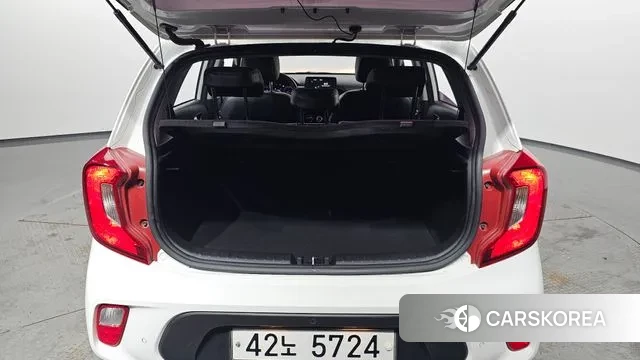 Kia All New Morning (JA) id 3703665 из Кореи 11