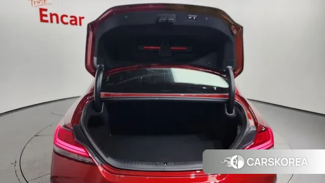 Genesis G70 id 3045380 из Кореи 11