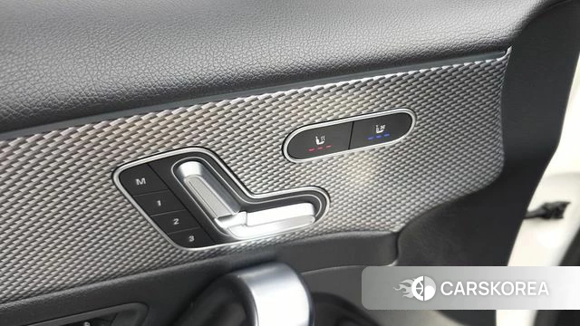 Mercedes-Benz A-Class W177 id 4625281 из Кореи 11