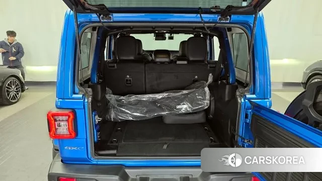 Jeep Wrangler (JL) id 3497620 из Кореи 11