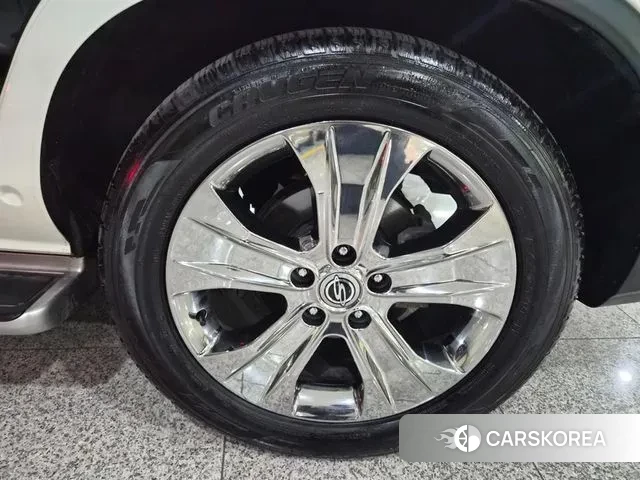 Ssangyong All New Rexton id 3778074 из Кореи 11