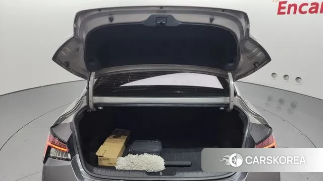 Hyundai Avante Hybrid (CN7) id 3008502 из Кореи 11