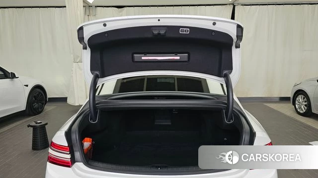 Genesis G80 (RG3) id 4594679 из Кореи 11