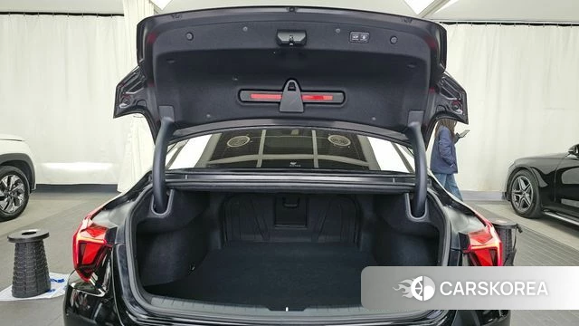 Kia K8 Hybrid id 3870894 из Кореи 11