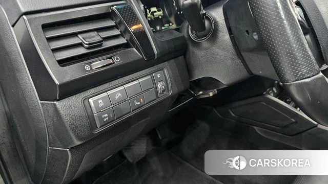 Ssangyong Rexton Sports id 4530108 из Кореи 11
