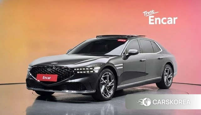 Genesis G90 (RS4) id 4835378 из Кореи 11