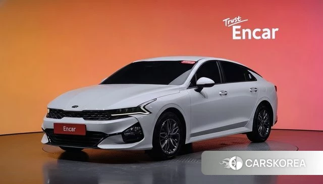 Kia K5 3rd generation id 4609423 из Кореи 11