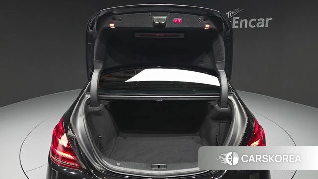 Mercedes-Benz S-Class W222 id 4732599 из Кореи 11