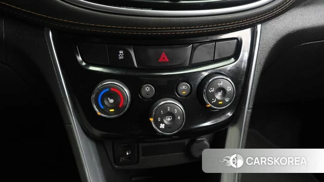 Chevrolet (GM Daewoo) The New Trax id 4794109 из Кореи 11