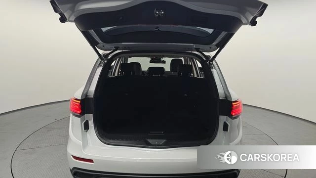 Renault Korea (Samsung) The New QM6 id 3827871 из Кореи 11