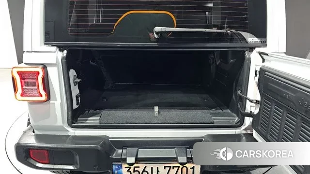 Jeep Wrangler (JL) id 3664981 из Кореи 11