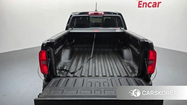 Chevrolet (GM Daewoo) Real New Colorado id 4731569 из Кореи 11