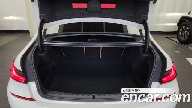 BMW 3 Series (G20) id 2494529 из Кореи 11