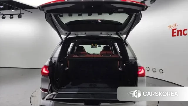 BMW X7 (G07) id 2902372 из Кореи 11