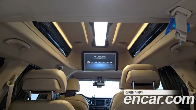 Kia The New Carnival id 2660280 из Кореи 11