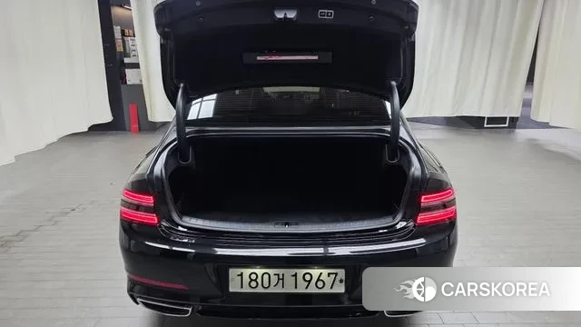 Genesis G80 (RG3) id 3367660 из Кореи 11