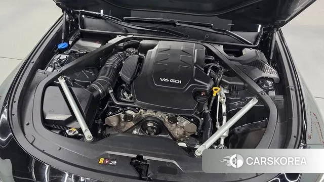 Kia The New K9 2nd generation id 3707328 из Кореи 11