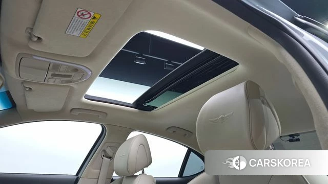 Genesis G70 id 3936904 из Кореи 11